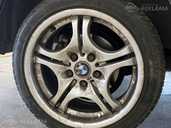 Light alloy wheels Bmw R17/7.5 J. - MM.LV