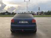 Audi A3, 2003/Septembris, 256 000 km, 2.0 l.. - MM.LV - 4