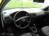 Volkswagen Golf, 2002/Septembris, 250 000 km, 1.9 l.. - MM.LV - 8