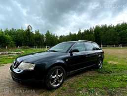 Audi A6, Quattro, 2000, 340 000 km, 2.8 l.. - MM.LV - 1