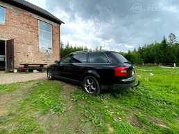 Audi A6, Quattro, 2000, 340 000 km, 2.8 l.. - MM.LV - 2