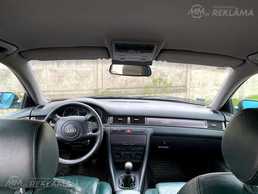 Audi A6, Quattro, 2000, 340 000 km, 2.8 l.. - MM.LV - 7