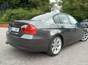 Bmw 320, 2005, 320 499 km, 2.0 l.. - MM.LV - 3