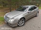 Mercedes-Benz C220, 2002/Декабрь, 190 000 км, 2.2 л.. - MM.LV