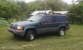 Spare parts from Jeep Grand Cherokee, 1998 y., 119 l, Diesel. - MM.LV
