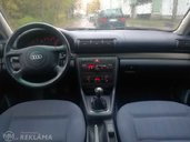 Audi A4, 1999/Май, 260 000 км, 1 896.0 л.. - MM.LV - 8