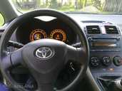 Toyota Auris, 2008, 300 250 km, 1.6 l.. - MM.LV - 5