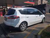 Ford S-Max, 2012 g., 2.0 l./Dīzeļdegviela. - MM.LV - 2