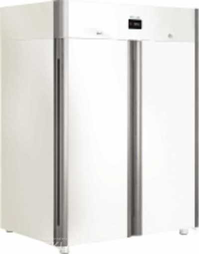 Холодильный шкаф POLAIR CM-114-Sm Alu - MM.LV