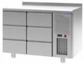 Холодильный стол POLAIR TM2GN-33-G - MM.LV