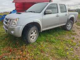 Mitsubishi L200, 2009/Сентябрь, 140 000 км, 2.5 л.. - MM.LV - 1