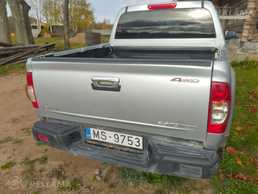 Mitsubishi L200, 2009/Сентябрь, 140 000 км, 2.5 л.. - MM.LV - 2