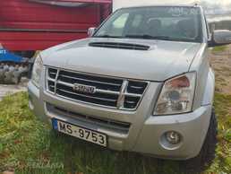 Mitsubishi L200, 2009/Сентябрь, 140 000 км, 2.5 л.. - MM.LV - 4