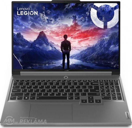 Lenovo Legion 5 (2024) 165hz i5-13450HX 16GB 512SSD RTX4060 - MM.LV