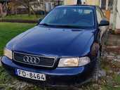 Audi A4, 1995/April, 300 000 km, 1.8 l.. - MM.LV