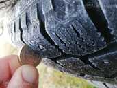Tires yokohama Ice, 175/65/R14, Used. - MM.LV
