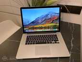 Pārdodās MacBook Pro 15 Retina (2014) 2,8 Ghz Intel Core i7, 1 Tb SSD - MM.LV