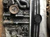 Spare parts from Mercedes-Benz sprinters, 2002, 2.2 l, Diesel. - MM.LV