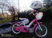 Bērnu velosipēds, 16 collas 4-7 gadi 100-125, Tuma Bike. - MM.LV - 2