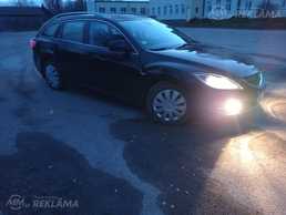 Mazda 6, 2008/Februāris, 304 000 km, 2.0 l.. - MM.LV - 3