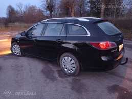 Mazda 6, 2008/Februāris, 304 000 km, 2.0 l.. - MM.LV - 4