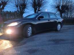 Mazda 6, 2008/Februāris, 304 000 km, 2.0 l.. - MM.LV - 6