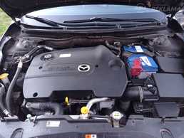 Mazda 6, 2008/Februāris, 304 000 km, 2.0 l.. - MM.LV - 8