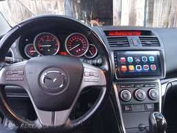 Mazda 6, 2008/Februāris, 304 000 km, 2.0 l.. - MM.LV - 10