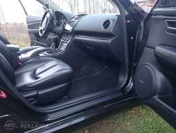 Mazda 6, 2008/Februāris, 304 000 km, 2.0 l.. - MM.LV - 12