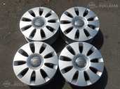 Light alloy wheels Audi A3 5x112 R16, Good condition. - MM.LV