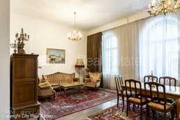 Apartment in Riga, Center, 199 м², 5 rm., 2 floor - MM.LV