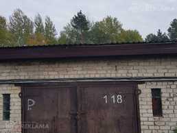 Garāža 30 m². - MM.LV - 1