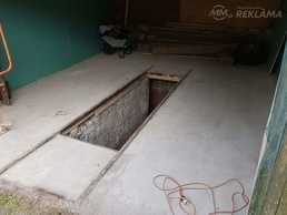 Garāža 30 m². - MM.LV - 2