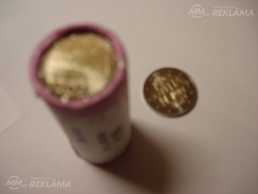 2 eiro monetas - MM.LV