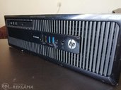 Desktop computer, Hewlett-Packard ProDesk, Perfect condition. - MM.LV