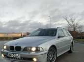 BMW 530, 2002, 2002/Август, 292 353 км, 3.0 л.. - MM.LV