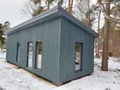 Modular house 40 m², 2 rm.. - MM.LV