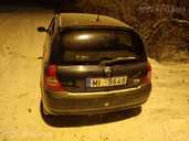 Renault Clio, 2005/Апрель, 204 000 км, 1.5 л.. - MM.LV