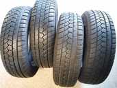 Tires Mirage MR-W562, 175/70/R14, Used. - MM.LV