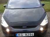 Ford S-Max, 2008, 323 000 км, 1.8 л.. - MM.LV