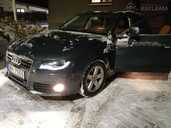 Audi A4, 2009/Aprīlis, 255 829 km, 2.7 l.. - MM.LV - 2