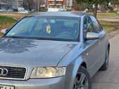 Audi A4 allroad, S Line package, 2003, 160 000 km, 2.4 l.. - MM.LV