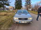 Audi A4 allroad, S Line pakotne, 2003, 160 000 km, 2.4 l.. - MM.LV - 3