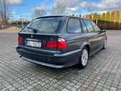BMW 530, 1999/Augusts, 360 400 km, 3.0 l.. - MM.LV - 2
