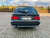 BMW 530, 1999/Augusts, 360 400 km, 3.0 l.. - MM.LV - 3