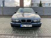 BMW 530, 1999/Augusts, 360 400 km, 3.0 l.. - MM.LV - 6