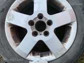 Light alloy wheels Opel R15, Used. - MM.LV