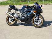Motorcycle Kawasaki Zx6r, 2009 y., 21 000 km, 600.0 cm3. - MM.LV