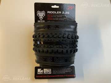 Riepa wtb Riddler tcs Light Fast Rolling 29X2.25 Riepa wtb Riddler tcs Light Fast Rolling 29X2.25 - MM.LV