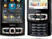 Nokia N95 8gb, 8 Гб, Пользованный. - MM.LV